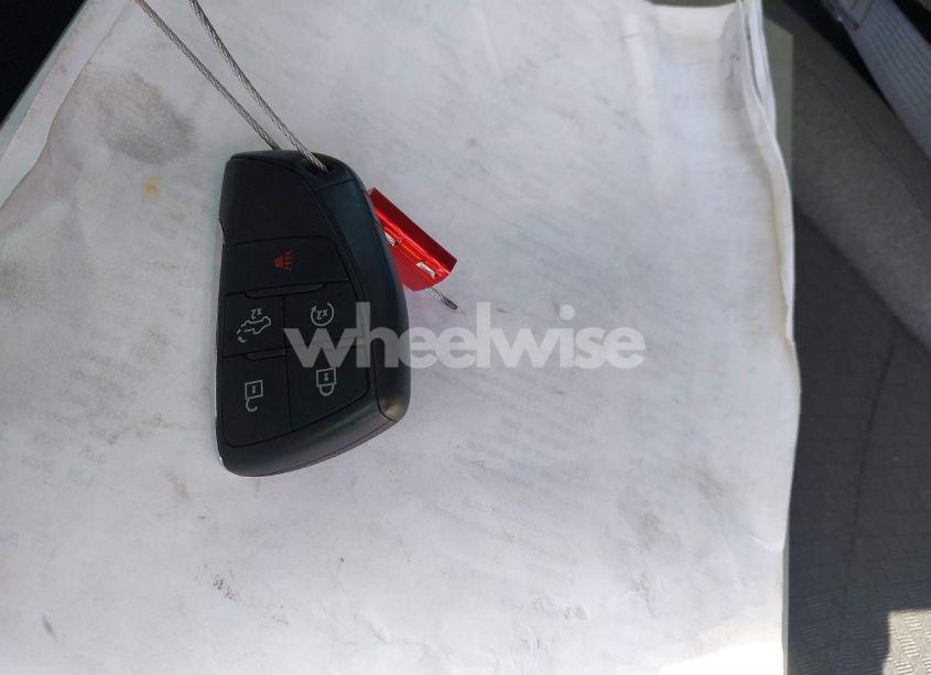 Photo 11 of 2024 Chevrolet Silverado 2500HD 4WD STANDARD BED CUSTOM (VIN 2GC4YME72R1210317)