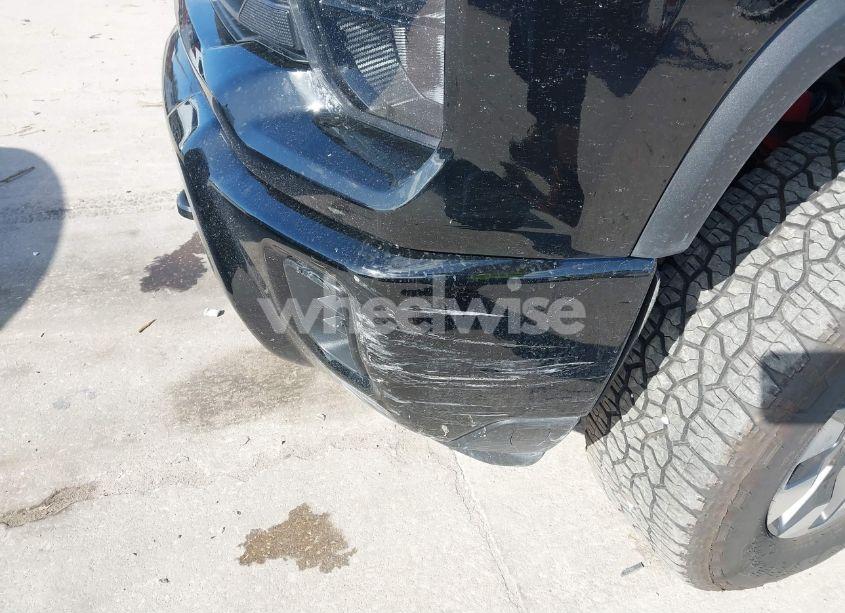 Photo 6 of 2024 Chevrolet Silverado 2500HD 4WD STANDARD BED CUSTOM (VIN 2GC4YME72R1210317)