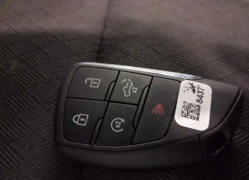 Photo 10 of 2024 Chevrolet Silverado 2500HD 4WD STANDARD BED CUSTOM (VIN 2GC4YME73R1168501)