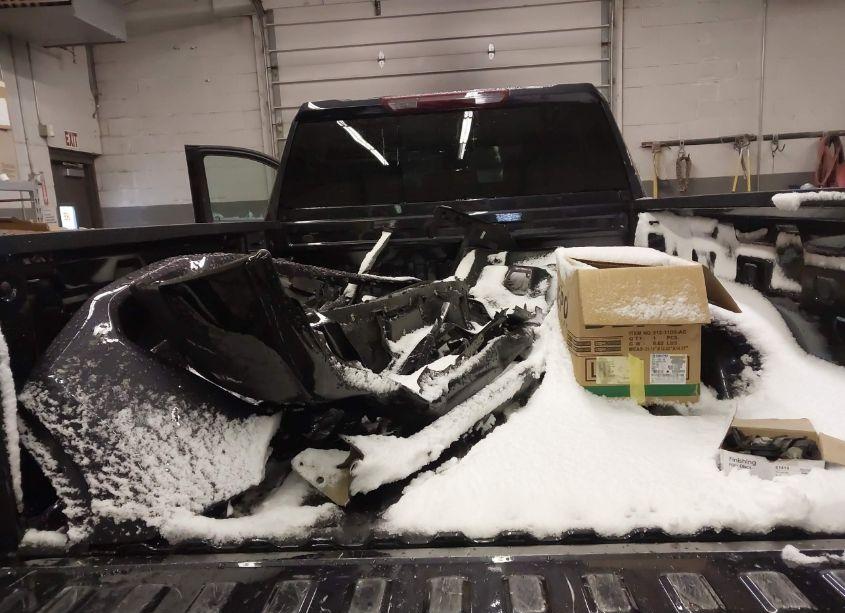 Photo 12 of 2024 Chevrolet Silverado 2500HD 4WD STANDARD BED CUSTOM (VIN 2GC4YME73R1168501)