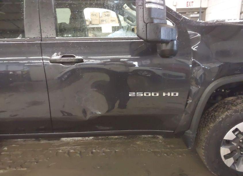 Photo 15 of 2024 Chevrolet Silverado 2500HD 4WD STANDARD BED CUSTOM (VIN 2GC4YME73R1168501)