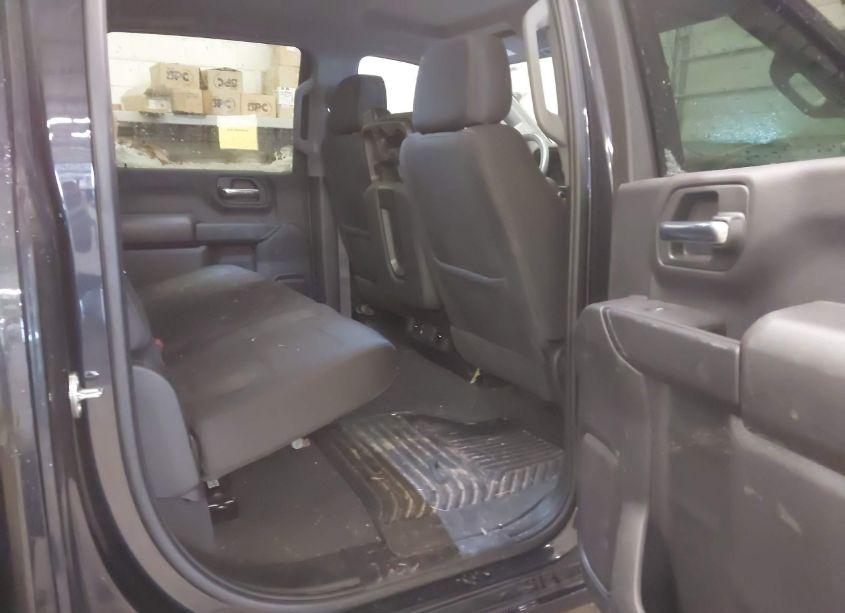 Photo 7 of 2024 Chevrolet Silverado 2500HD 4WD STANDARD BED CUSTOM (VIN 2GC4YME73R1168501)