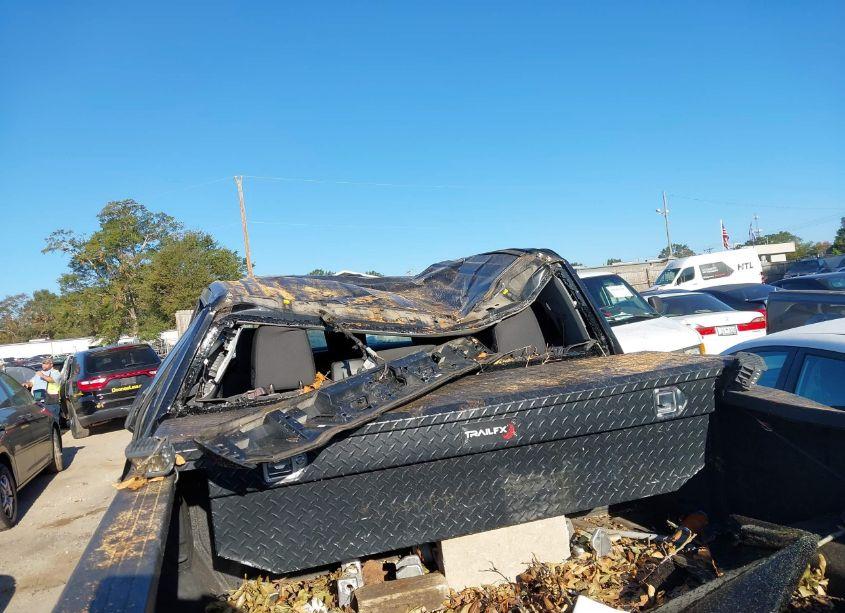 Photo 11 of 2022 Chevrolet Silverado 2500HD 4WD STANDARD BED CUSTOM (VIN 2GC4YME74N1242521)