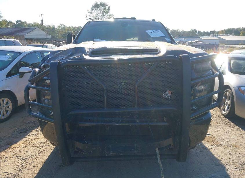 Photo 12 of 2022 Chevrolet Silverado 2500HD 4WD STANDARD BED CUSTOM (VIN 2GC4YME74N1242521)