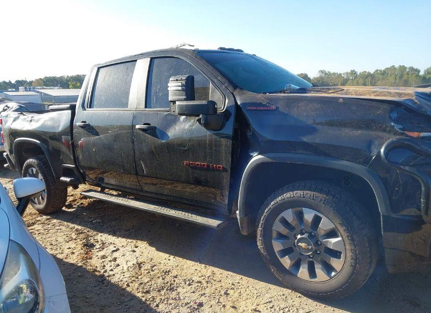 Photo 13 of 2022 Chevrolet Silverado 2500HD 4WD STANDARD BED CUSTOM (VIN 2GC4YME74N1242521)