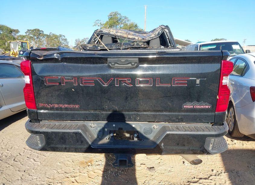 Photo 15 of 2022 Chevrolet Silverado 2500HD 4WD STANDARD BED CUSTOM (VIN 2GC4YME74N1242521)