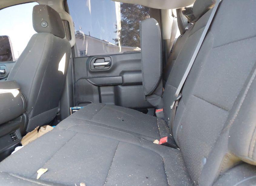 Photo 6 of 2022 Chevrolet Silverado 2500HD 4WD STANDARD BED CUSTOM (VIN 2GC4YME74N1242521)