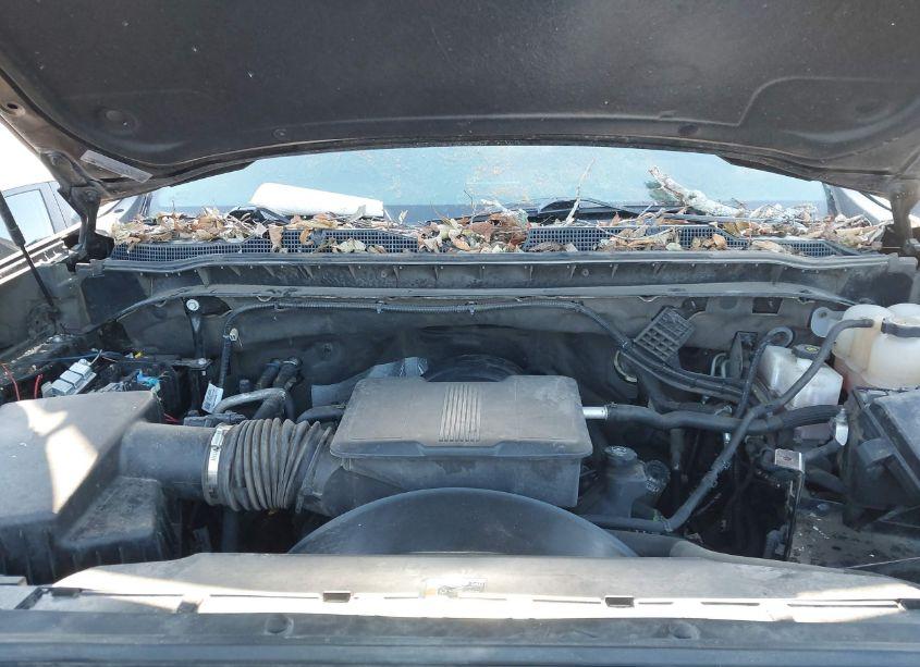 Photo 9 of 2022 Chevrolet Silverado 2500HD 4WD STANDARD BED CUSTOM (VIN 2GC4YME74N1242521)