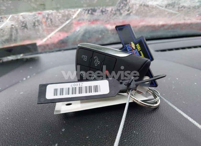 Photo 11 of 2024 Chevrolet Silverado 2500HD 4WD STANDARD BED CUSTOM (VIN 2GC4YME74R1241326)