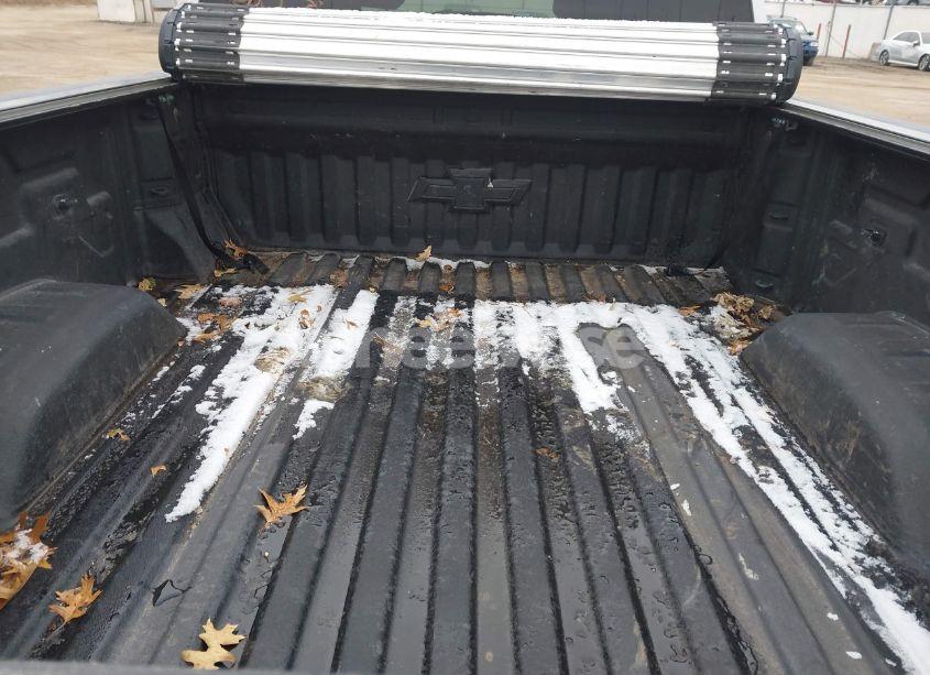 Photo 6 of 2022 Chevrolet Silverado 2500HD 4WD STANDARD BED CUSTOM (VIN 2GC4YME75N1209852)