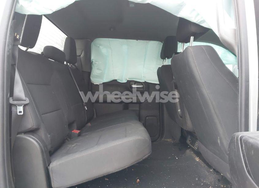 Photo 7 of 2022 Chevrolet Silverado 2500HD 4WD STANDARD BED CUSTOM (VIN 2GC4YME75N1209852)