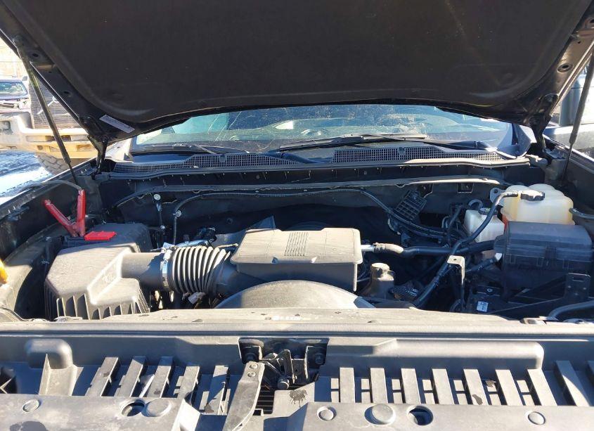 Photo 10 of 2022 Chevrolet Silverado 2500HD 4WD STANDARD BED CUSTOM (VIN 2GC4YME76N1218687)