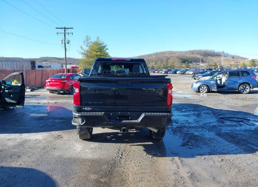 Photo 16 of 2022 Chevrolet Silverado 2500HD 4WD STANDARD BED CUSTOM (VIN 2GC4YME76N1218687)