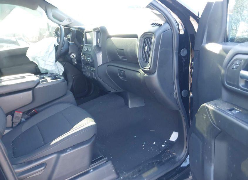 Photo 5 of 2022 Chevrolet Silverado 2500HD 4WD STANDARD BED CUSTOM (VIN 2GC4YME76N1218687)