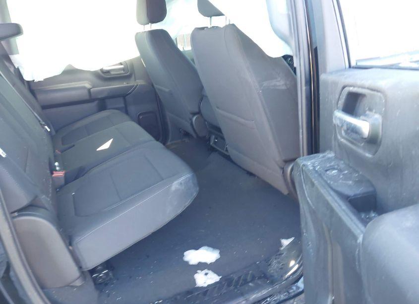 Photo 8 of 2022 Chevrolet Silverado 2500HD 4WD STANDARD BED CUSTOM (VIN 2GC4YME76N1218687)