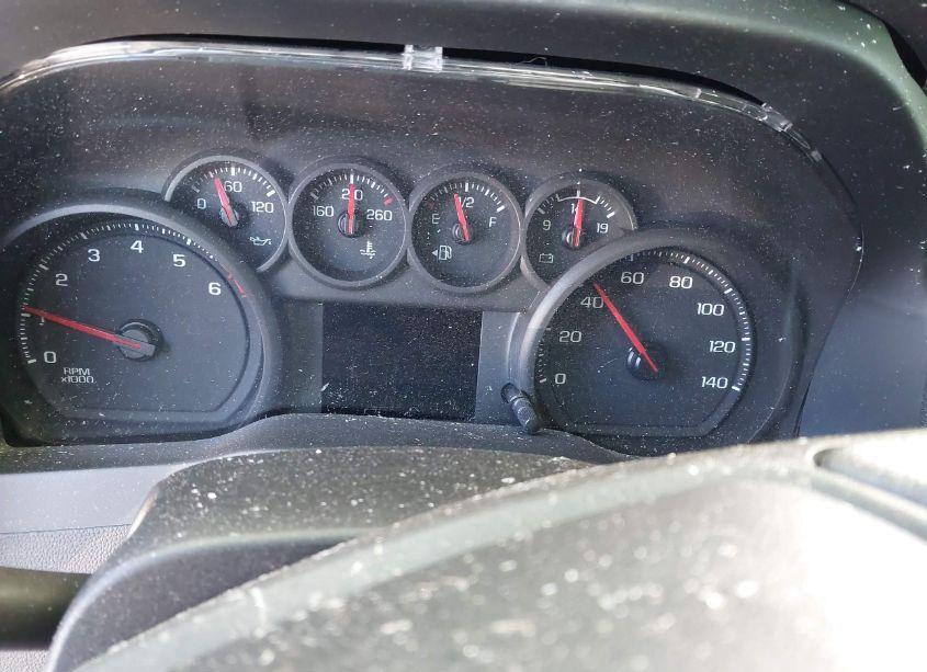 Photo 5 of 2022 Chevrolet Silverado 2500HD 4WD STANDARD BED CUSTOM (VIN 2GC4YME76N1221850)