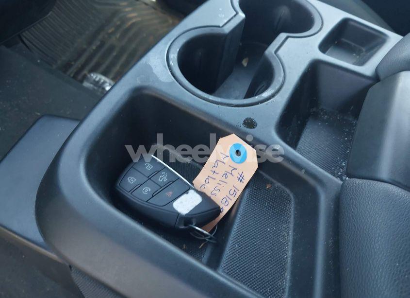 Photo 11 of 2024 Chevrolet Silverado 2500HD 4WD STANDARD BED CUSTOM (VIN 2GC4YME77R1198889)