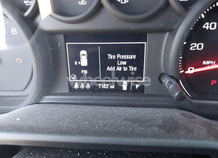 Photo 15 of 2024 Chevrolet Silverado 2500HD 4WD STANDARD BED CUSTOM (VIN 2GC4YME77R1198889)