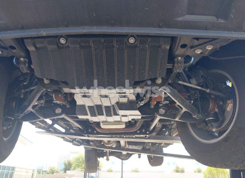 Photo 17 of 2024 Chevrolet Silverado 2500HD 4WD STANDARD BED CUSTOM (VIN 2GC4YME77R1198889)