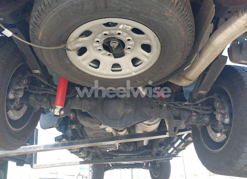 Photo 19 of 2024 Chevrolet Silverado 2500HD 4WD STANDARD BED CUSTOM (VIN 2GC4YME77R1198889)