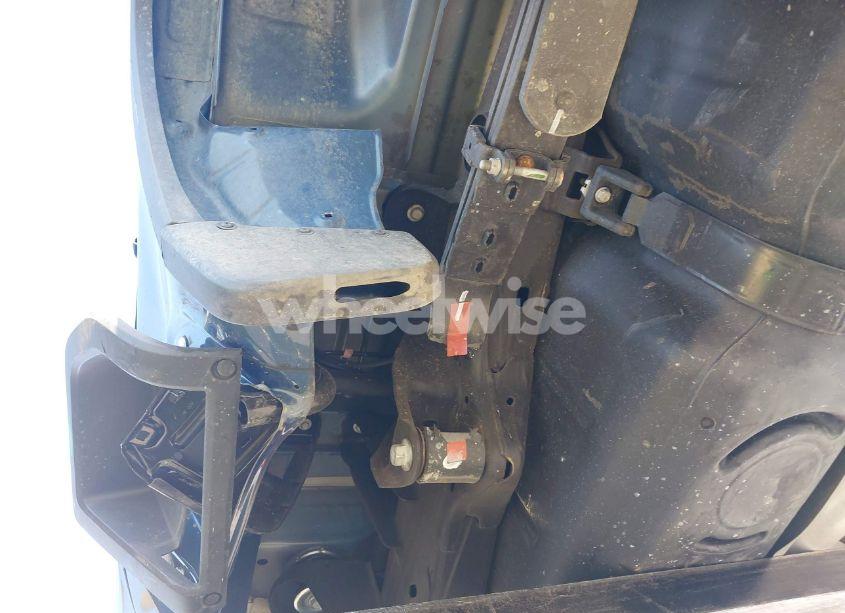 Photo 20 of 2024 Chevrolet Silverado 2500HD 4WD STANDARD BED CUSTOM (VIN 2GC4YME77R1198889)