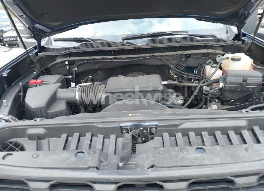 Photo 10 of 2023 Chevrolet Silverado 2500HD 4WD STANDARD BED CUSTOM (VIN 2GC4YME78P1718160)