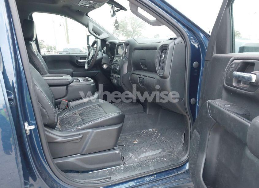 Photo 5 of 2023 Chevrolet Silverado 2500HD 4WD STANDARD BED CUSTOM (VIN 2GC4YME78P1718160)