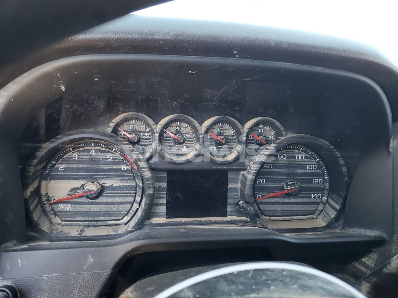 Photo 9 of 2024 CHEVROLET SILVERADO K2500 CUSTOM (VIN 2GC4YME78R1229776)