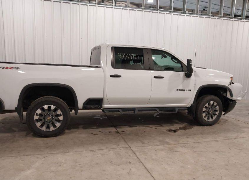 Photo 13 of 2022 Chevrolet Silverado 2500HD (VIN 2GC4YME79N1226721)