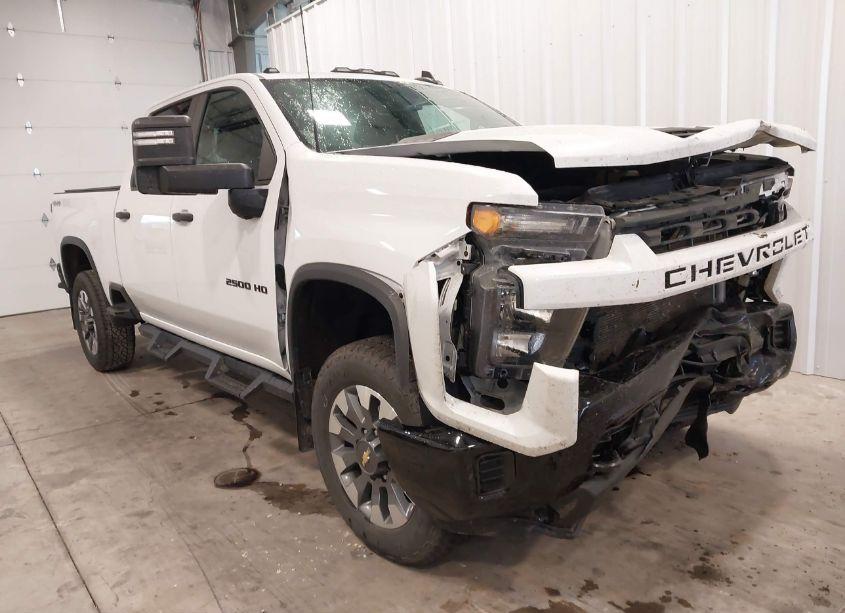 Photo 16 of 2022 Chevrolet Silverado 2500HD (VIN 2GC4YME79N1226721)