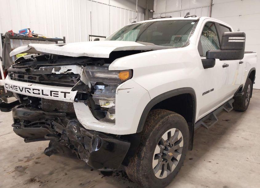 Photo 17 of 2022 Chevrolet Silverado 2500HD (VIN 2GC4YME79N1226721)