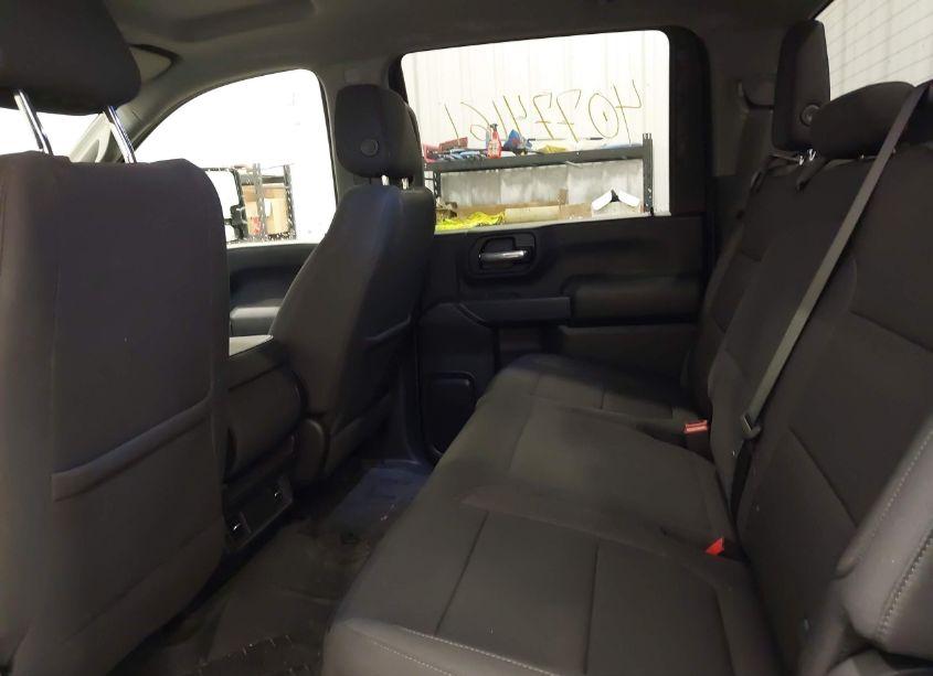 Photo 6 of 2022 Chevrolet Silverado 2500HD (VIN 2GC4YME79N1226721)