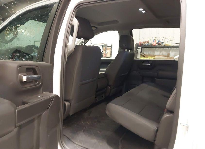 Photo 7 of 2022 Chevrolet Silverado 2500HD (VIN 2GC4YME79N1226721)