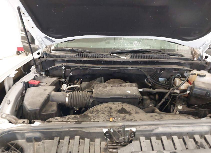 Photo 9 of 2022 Chevrolet Silverado 2500HD (VIN 2GC4YME79N1226721)