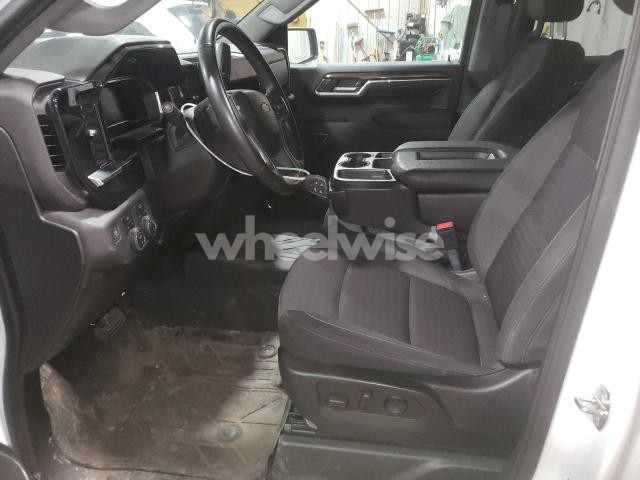 2023 CHEVROLET SILVERADO K1500 LT (VIN 2GC4YME79R1226188) main photo