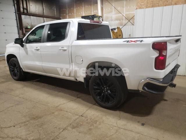 Photo 10 of 2023 CHEVROLET SILVERADO K1500 LT (VIN 2GC4YME79R1226188)