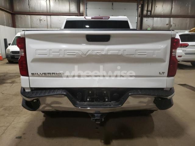 Photo 4 of 2023 CHEVROLET SILVERADO K1500 LT (VIN 2GC4YME79R1226188)