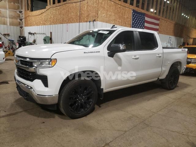 Photo 5 of 2023 CHEVROLET SILVERADO K1500 LT (VIN 2GC4YME79R1226188)