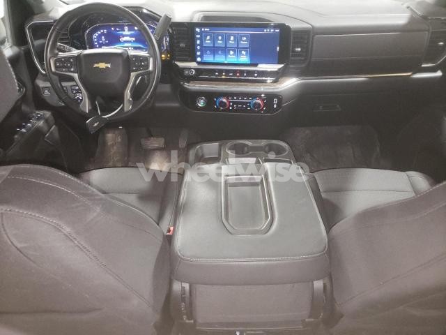 Photo 6 of 2023 CHEVROLET SILVERADO K1500 LT (VIN 2GC4YME79R1226188)