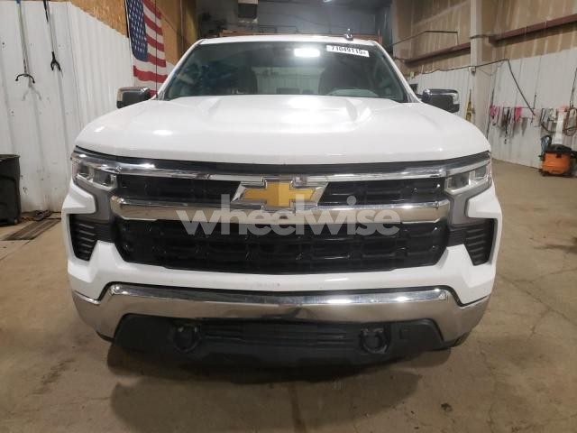Photo 7 of 2023 CHEVROLET SILVERADO K1500 LT (VIN 2GC4YME79R1226188)