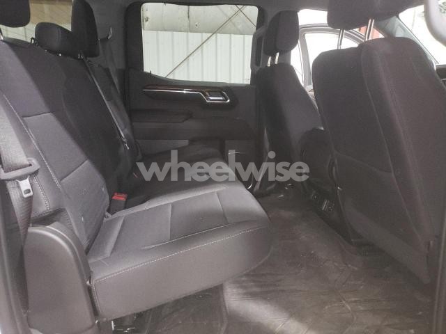 Photo 9 of 2023 CHEVROLET SILVERADO K1500 LT (VIN 2GC4YME79R1226188)