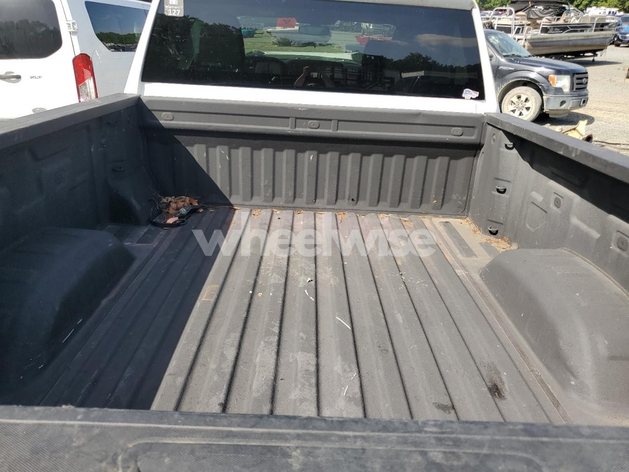 Photo 10 of 2022 CHEVROLET SILVERADO K2500 CUSTOM (VIN 2GC4YME7XN1213444)