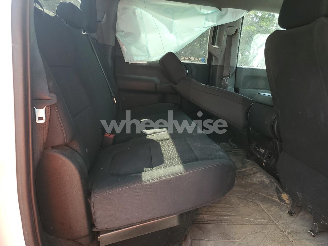 Photo 11 of 2022 CHEVROLET SILVERADO K2500 CUSTOM (VIN 2GC4YME7XN1213444)