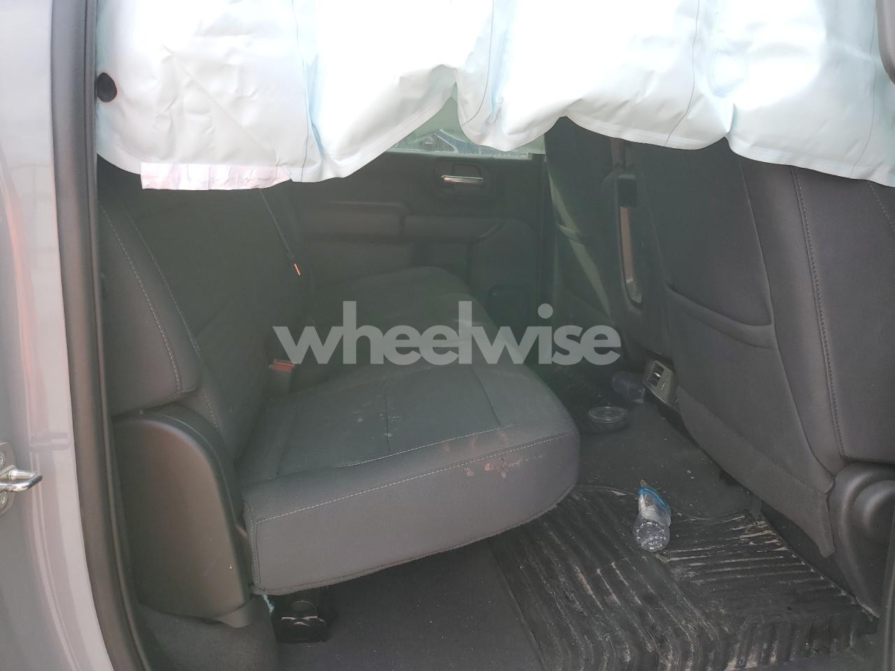 Photo 10 of 2024 CHEVROLET SILVERADO K2500 CUSTOM (VIN 2GC4YMEY2R1251796)