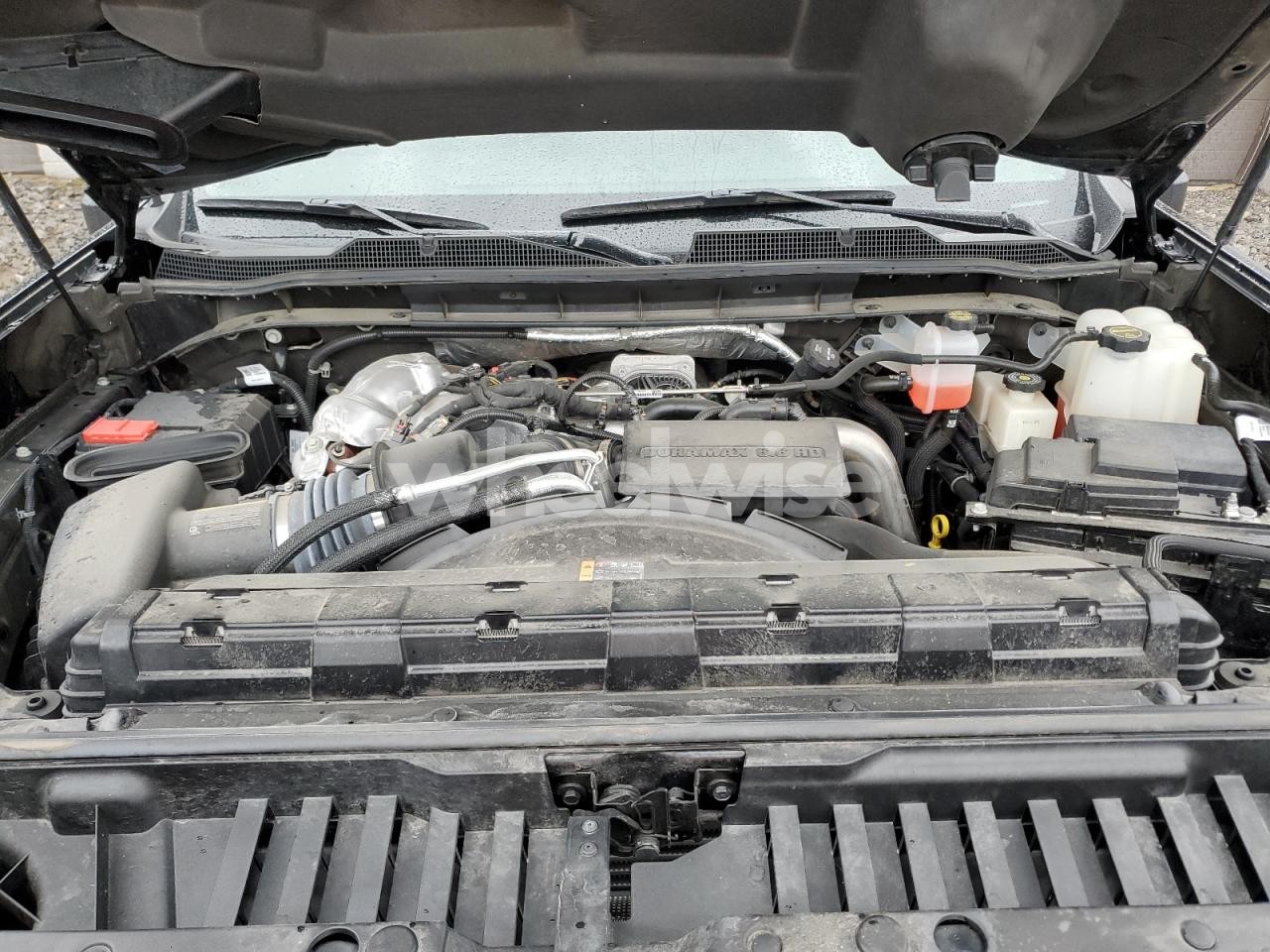 Photo 7 of 2024 CHEVROLET SILVERADO K2500 CUSTOM (VIN 2GC4YMEY3R1204423)