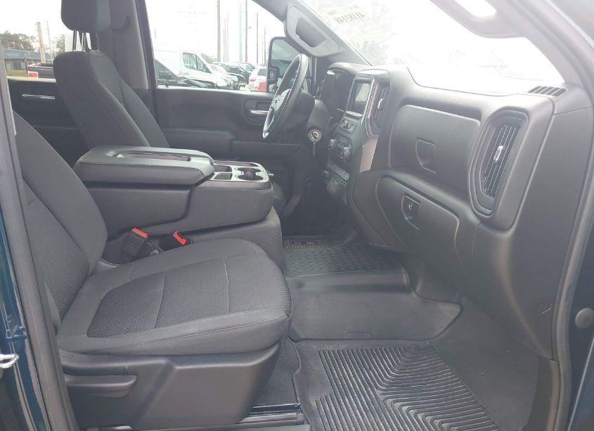 Photo 5 of 2022 Chevrolet Silverado 2500HD 4WD STANDARD BED CUSTOM (VIN 2GC4YMEY4N1244102)