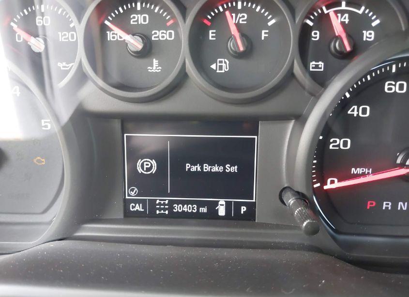 Photo 6 of 2022 Chevrolet Silverado 2500HD 4WD STANDARD BED CUSTOM (VIN 2GC4YMEY4N1244102)