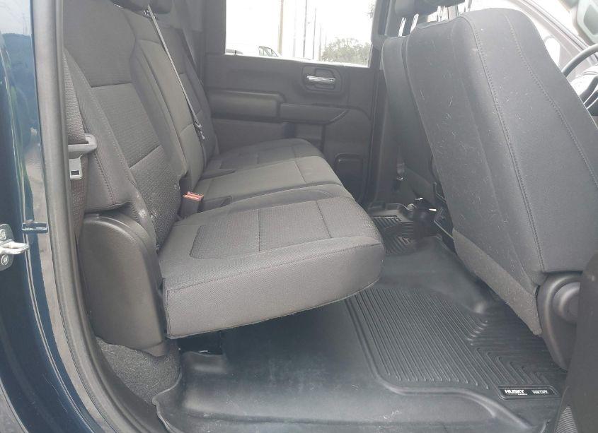 Photo 7 of 2022 Chevrolet Silverado 2500HD 4WD STANDARD BED CUSTOM (VIN 2GC4YMEY4N1244102)