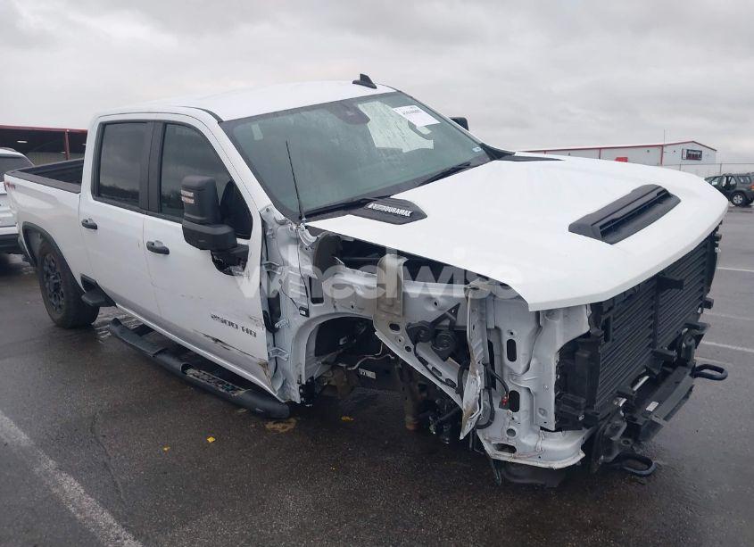 Photo 11 of 2024 Chevrolet Silverado 2500HD (VIN 2GC4YMEY5R1184451)