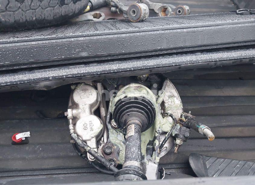 Photo 13 of 2024 Chevrolet Silverado 2500HD (VIN 2GC4YMEY5R1184451)